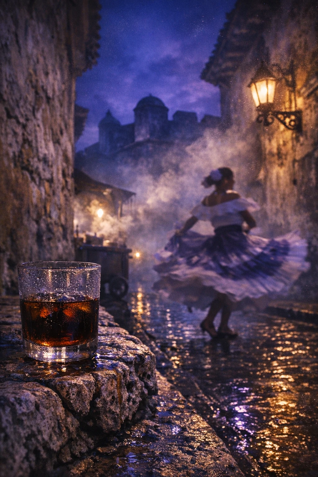 Cartagena de Indias: The Caribbean Fortress That Runs on Rum and Rhythm