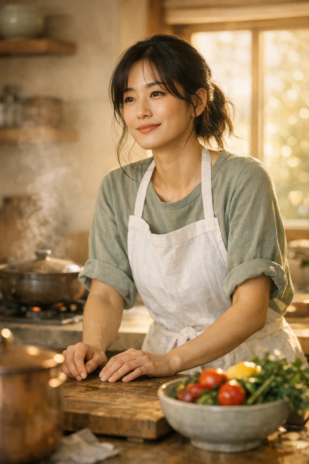 Chef Yuna Kim