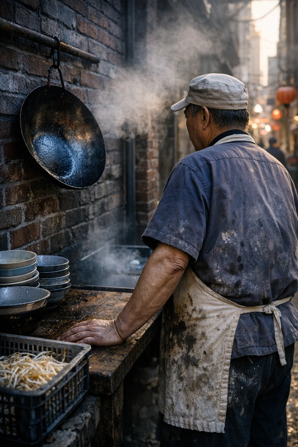 Chop Suey: Invented Abroad, Returned as Myth