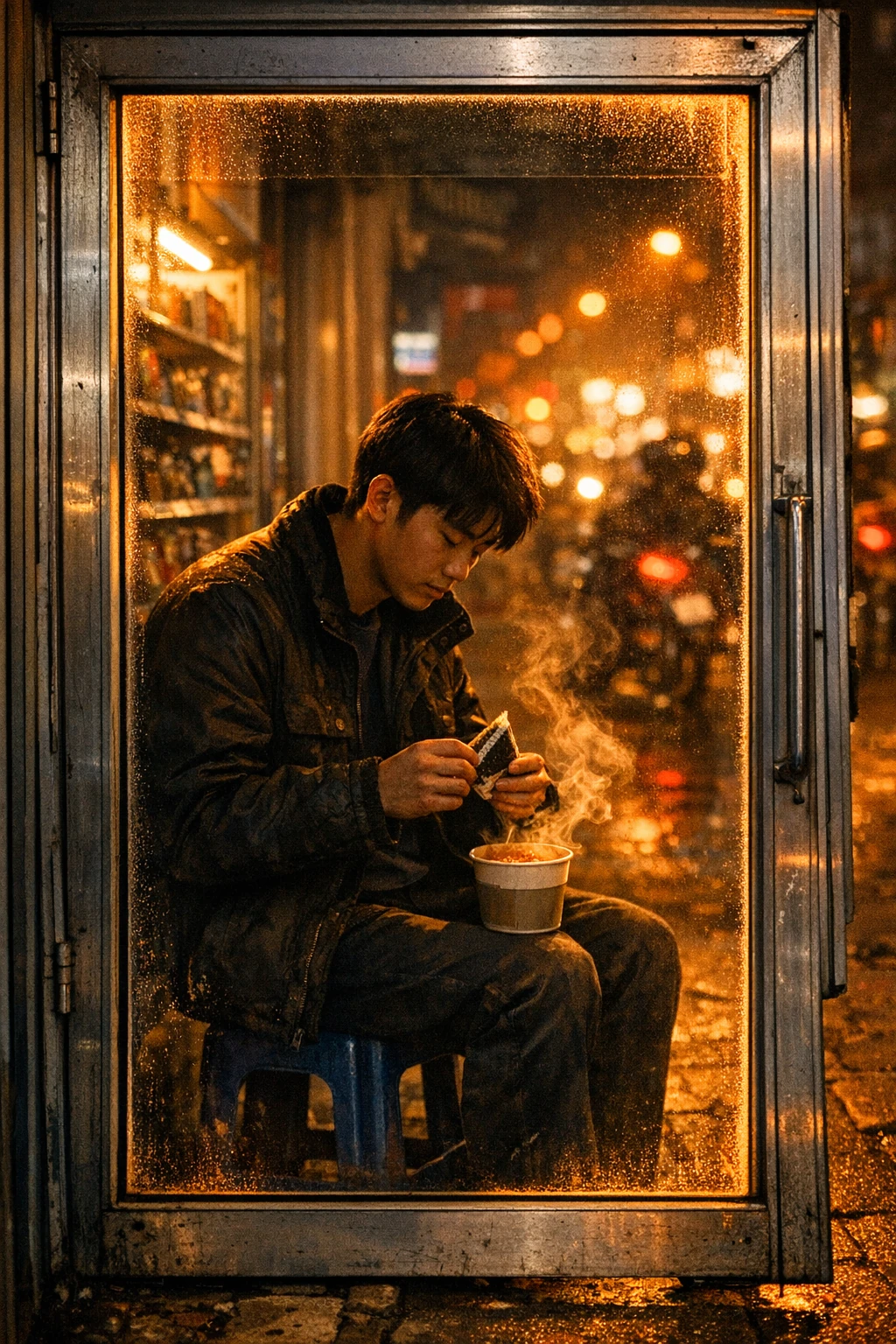 Convenience Store Nutrition Hacks: Building Balanced Solo Meals Under 5,000 Won