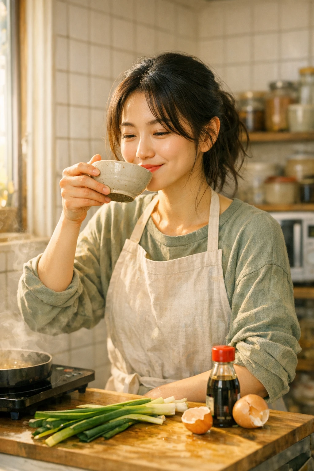 기숙사 셰프 도연