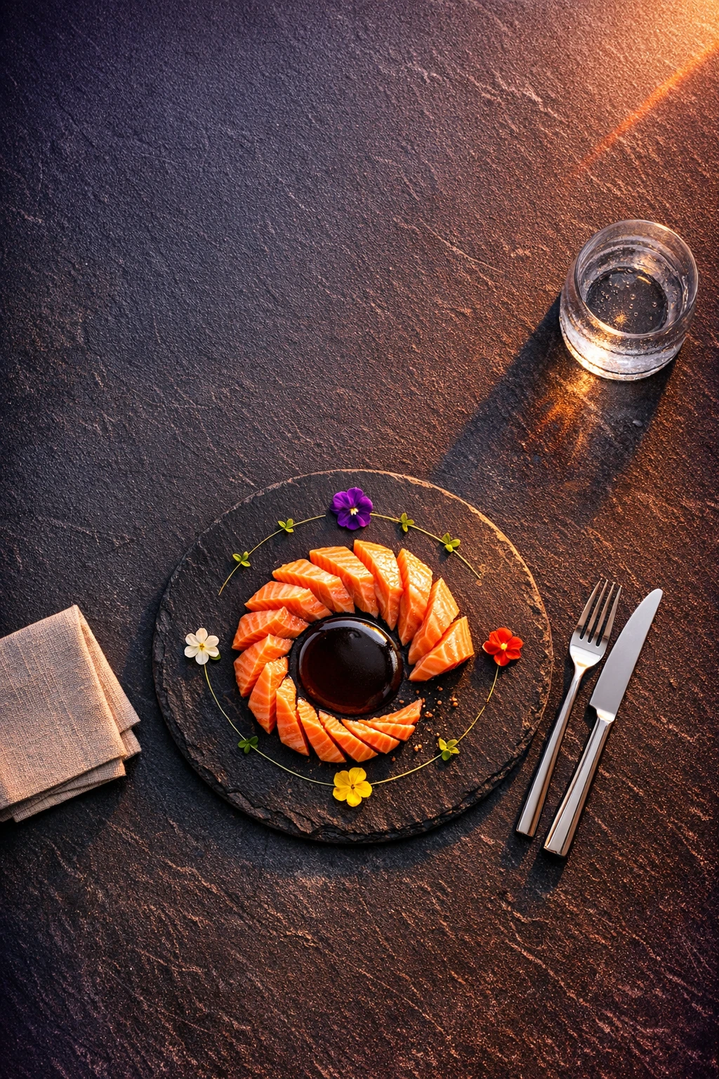 How INTJs Express Love Without Words: The Art of Plating Affection