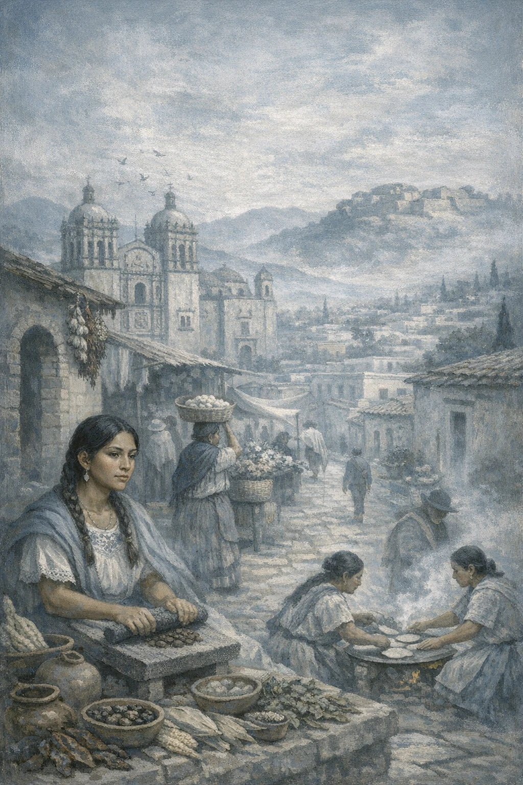 Oaxaca: The City That Feeds Your Soul (Then Feeds You Again)