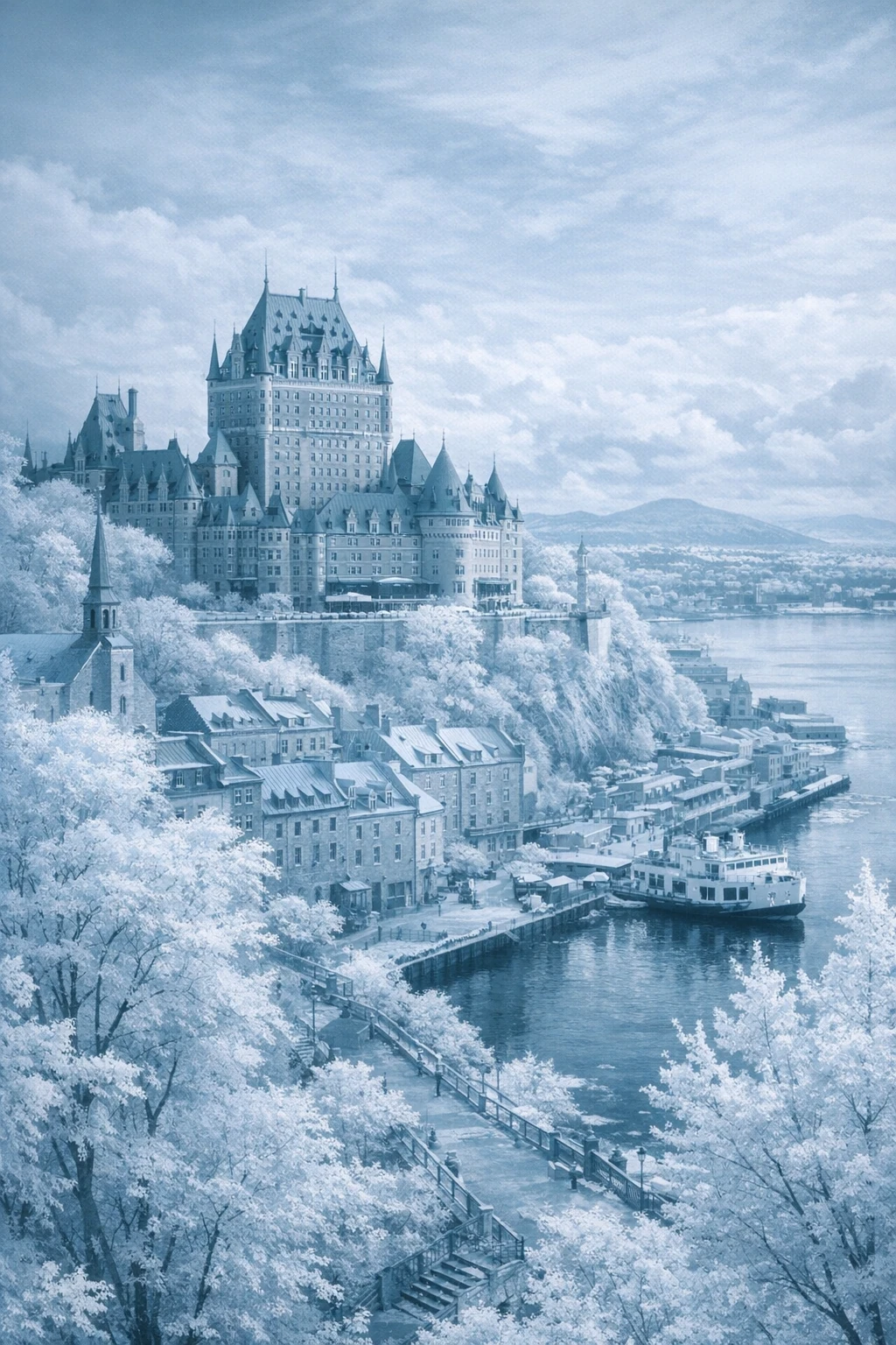 Quebec City: North America's Most European Soul, Traveled Responsibly