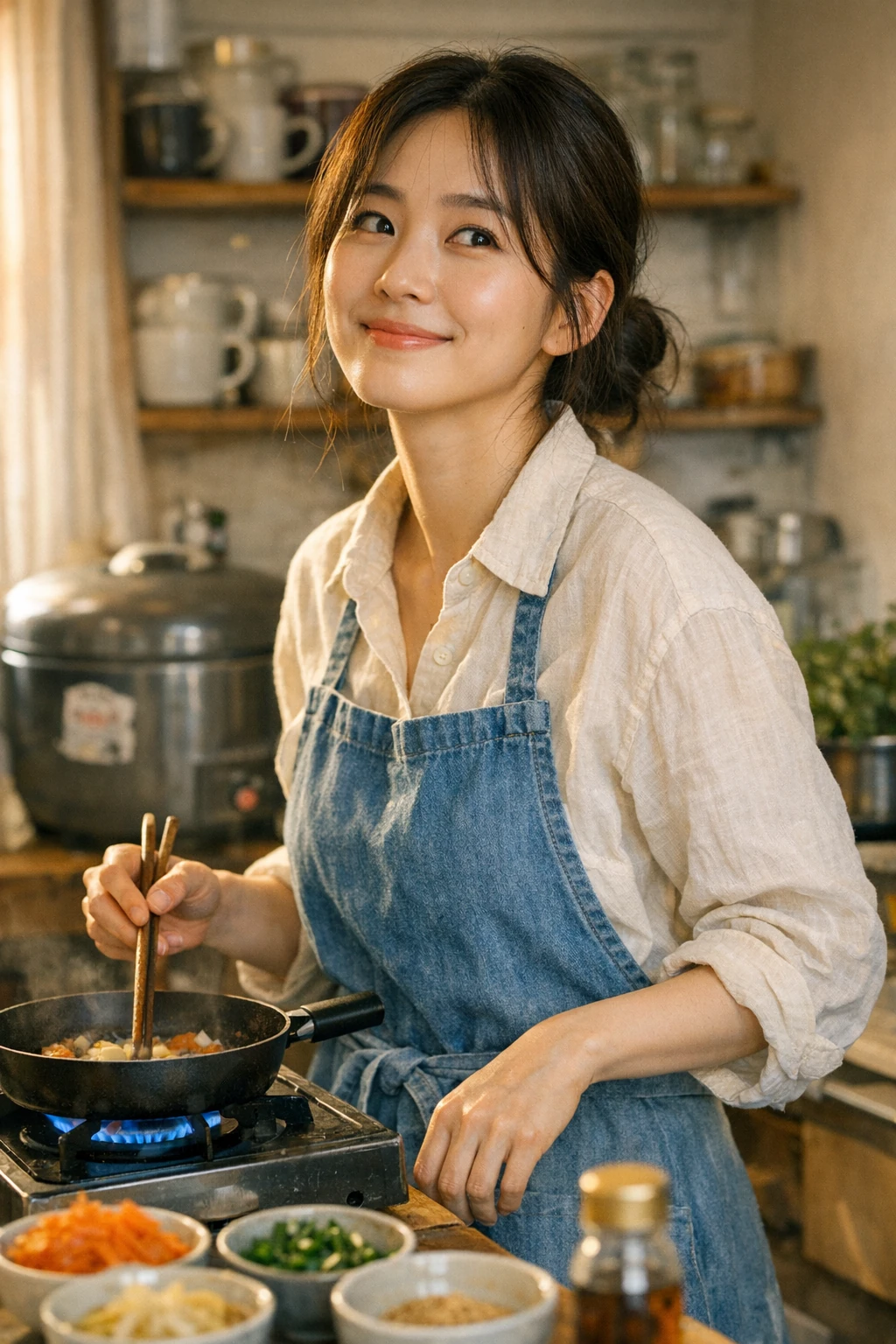 자취요리사 민지