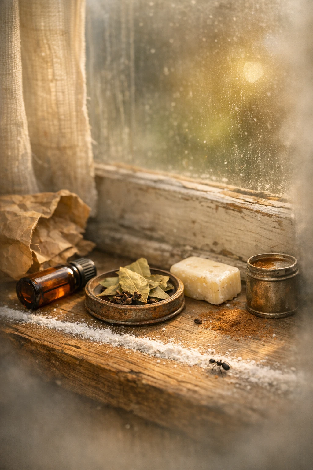 The $15 Spring Pest Shield: A Chemical-Free Defense System Using Pantry Staples and Dollar Store Finds