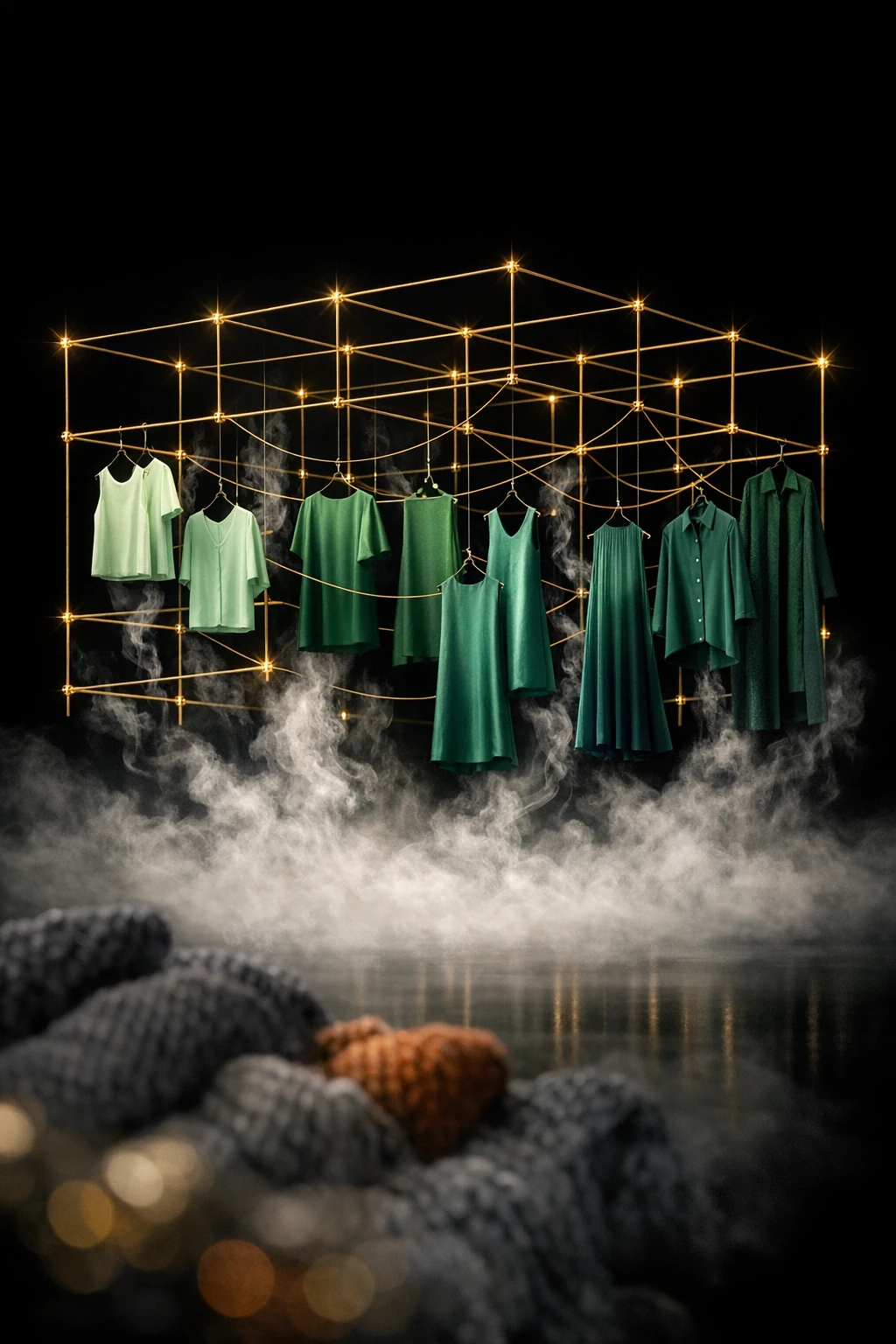 The 60-Minute Rental Closet Reset: Build a Spring Capsule Wardrobe Without Drilling a Single Hole