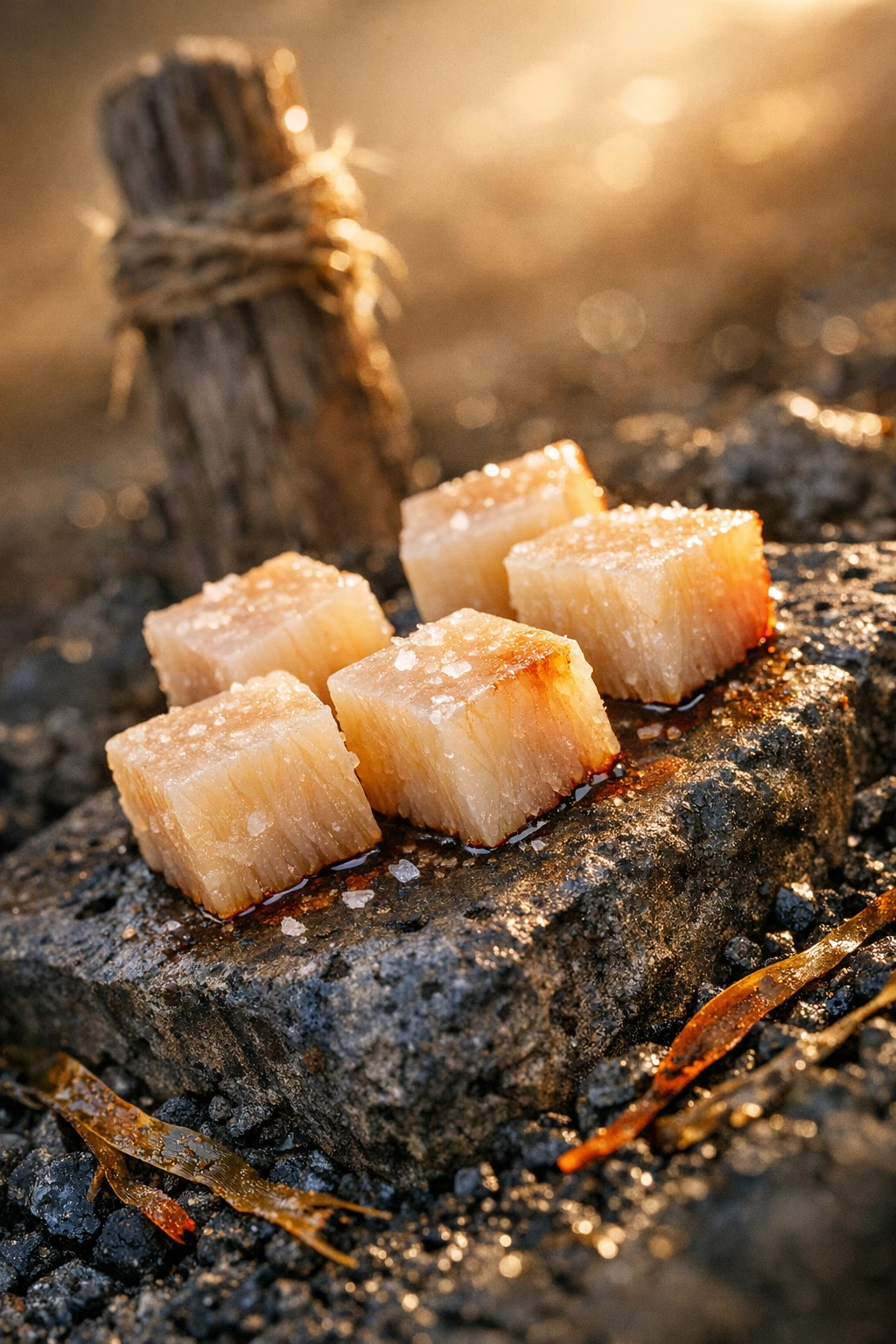 The Buried Shark: Hákarl and the Icelandic Art of Outlasting Hunger