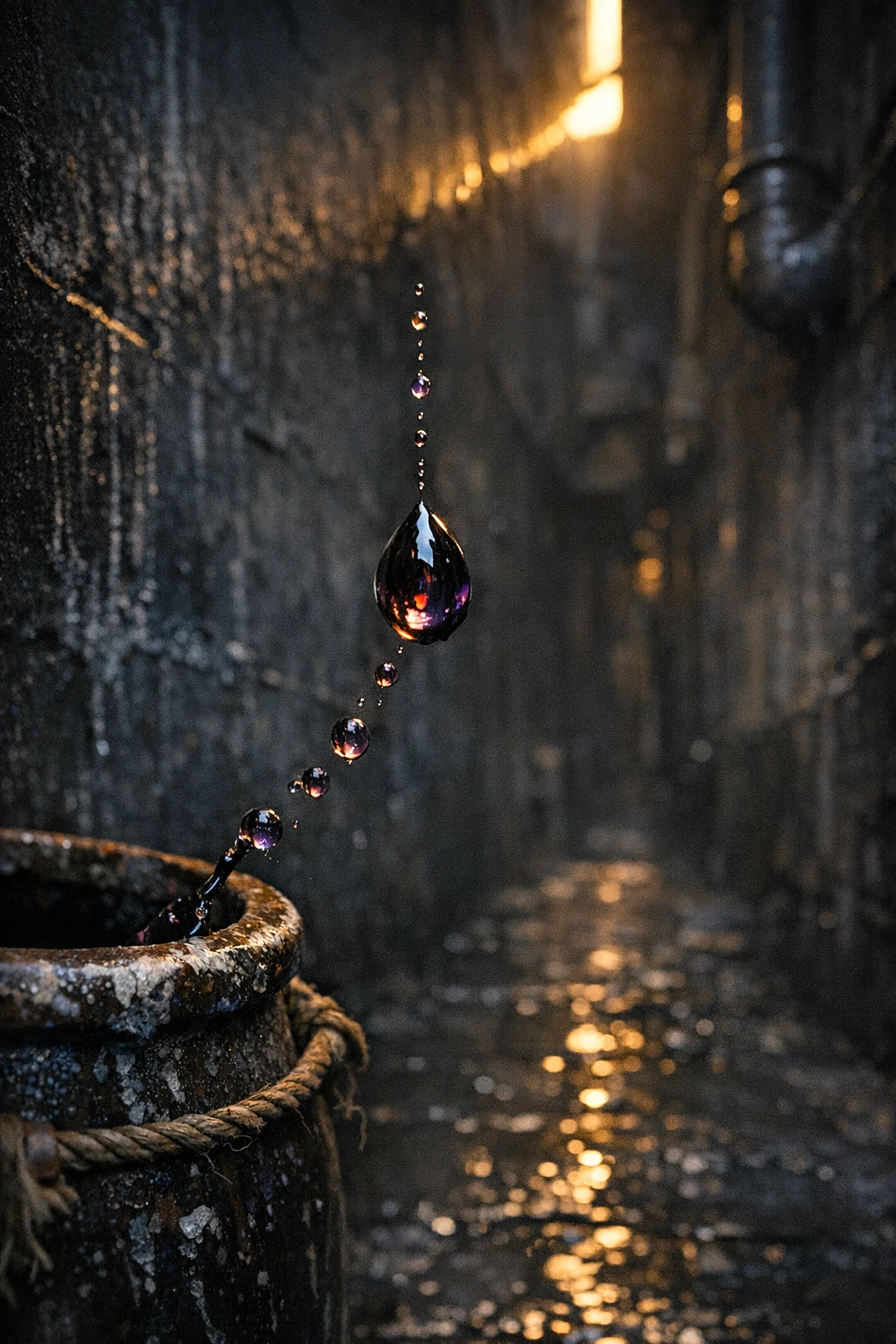 The Dark River: Soy Sauce and the Dialects of Fermented Salt