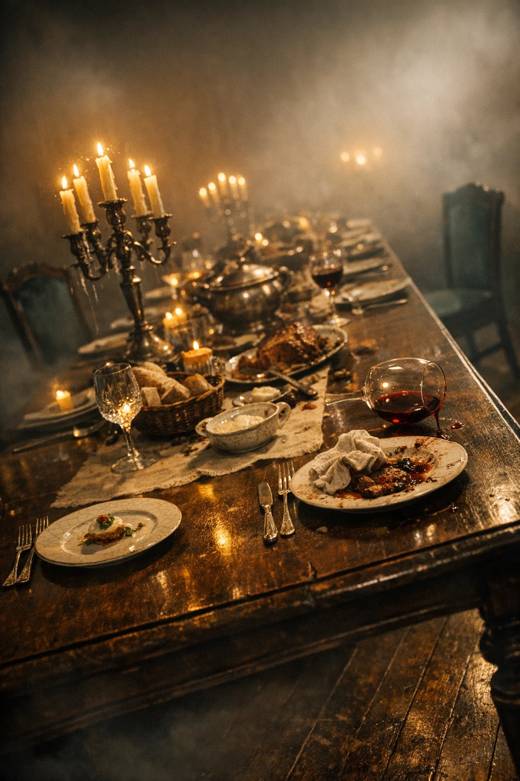 The Full-Course Fight: How Each MBTI Type Serves Conflict in Relationships