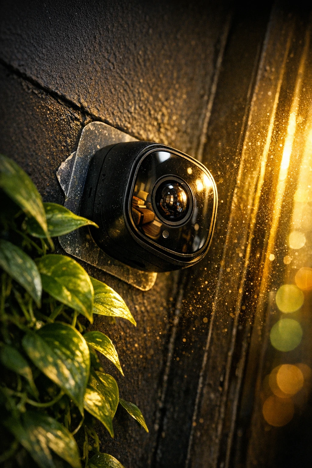 Tiny Apartment Security: How to Set Up a DIY Camera System Without Drilling a Single Hole
