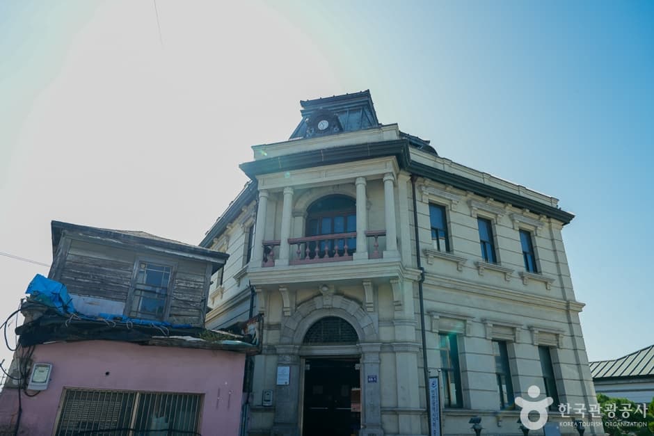 (구)인천일본제58은행지점