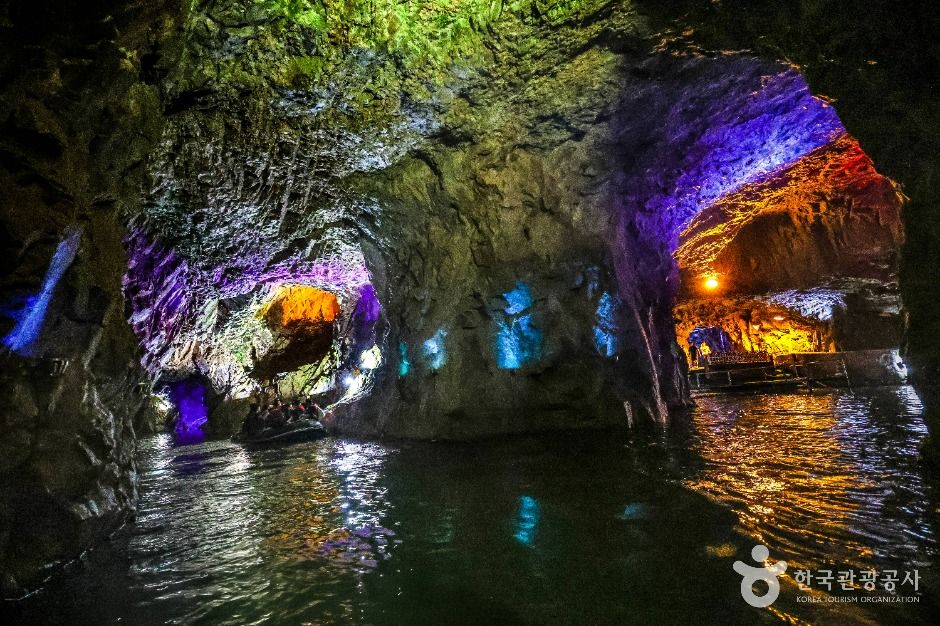 자수정 동굴나라