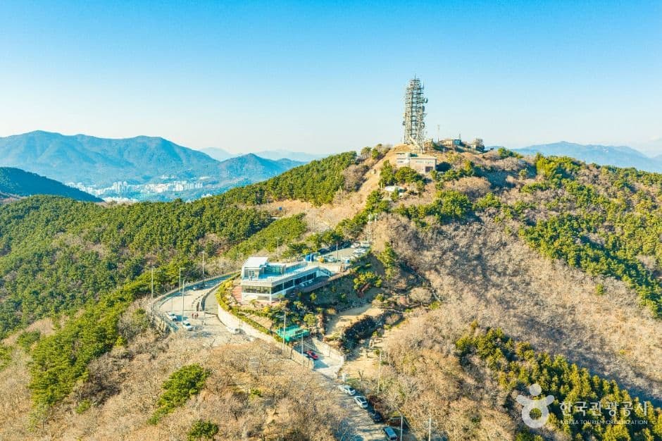 금련산