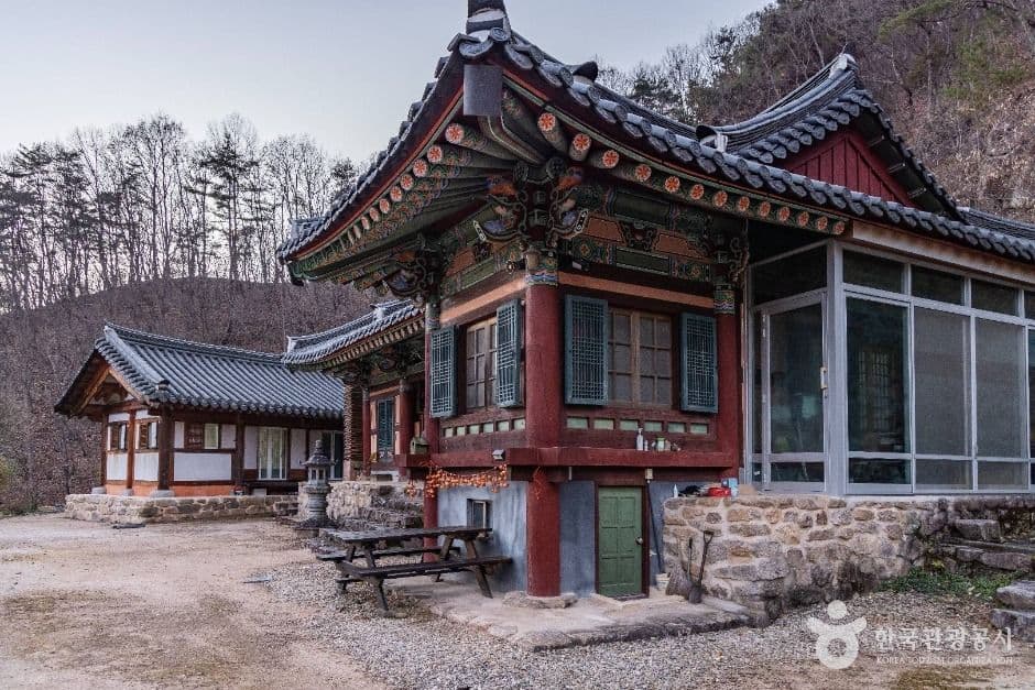 옥천암(진안)