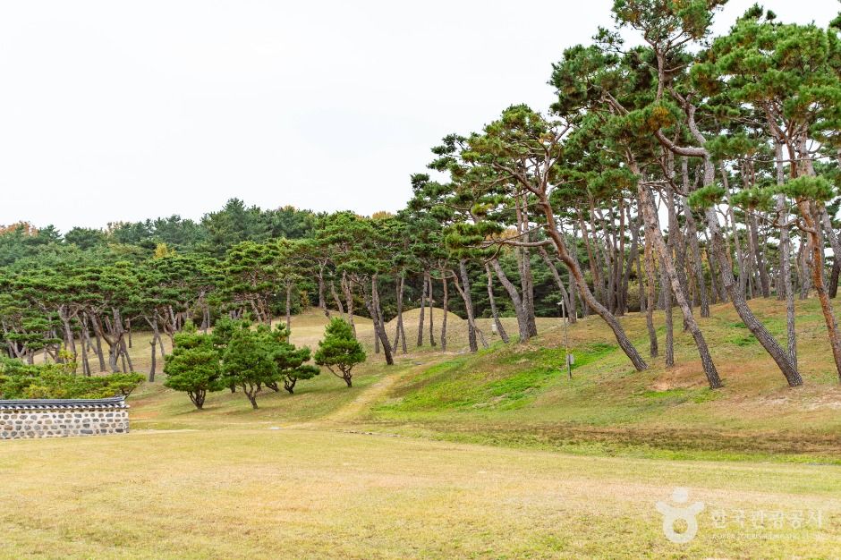 계백장군 유적지