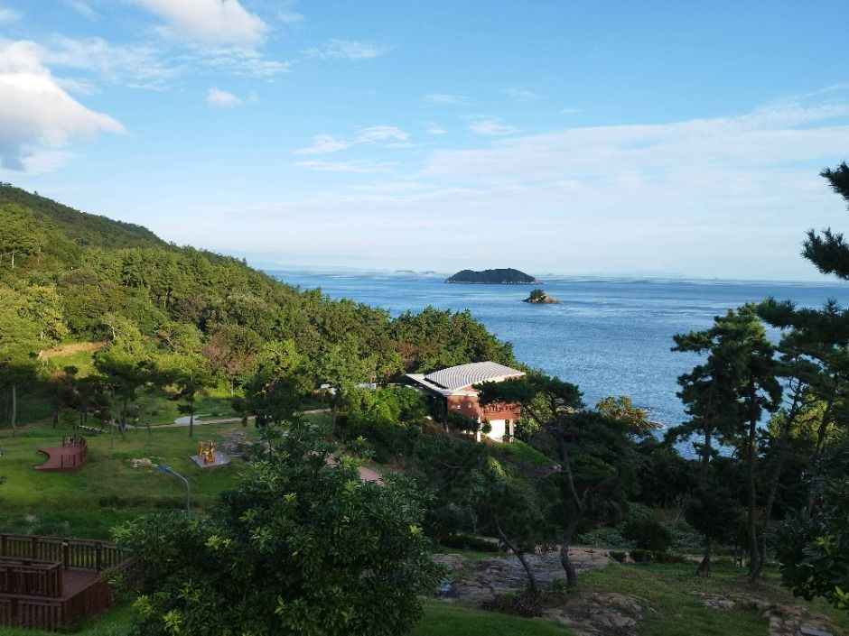 국립진도자연휴양림