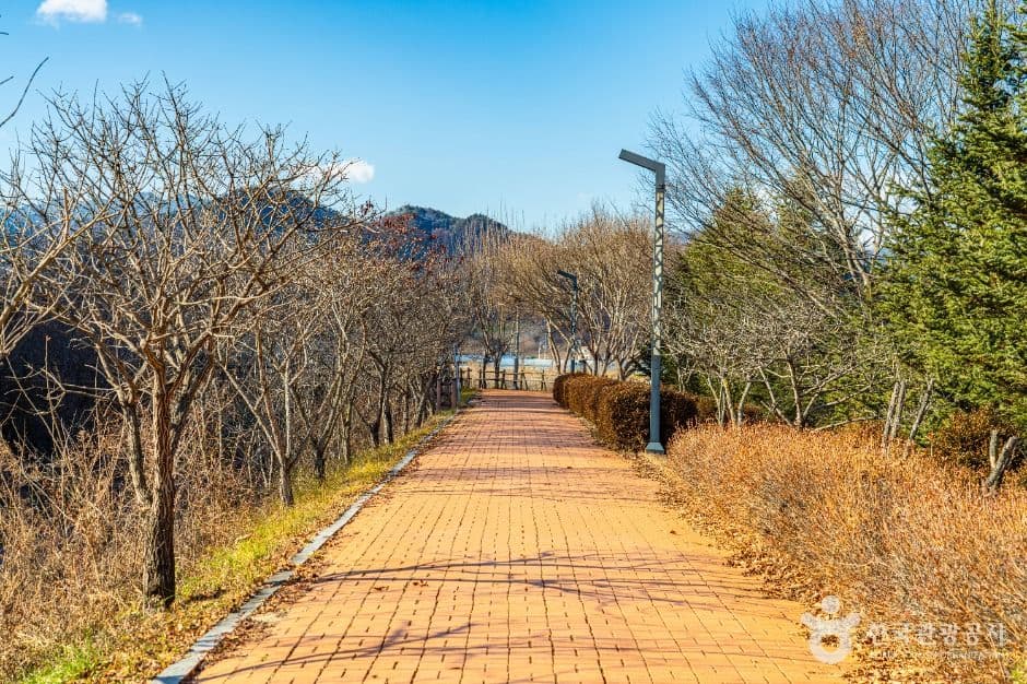 [효석문학100리길 5-1코스] 마을길따라 노산가는 길
