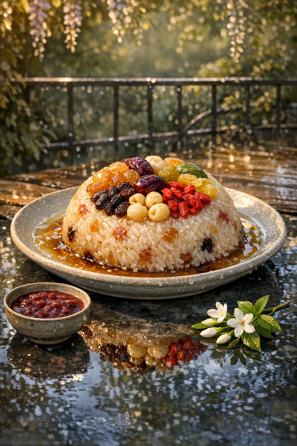 Ba Bao Fan: Eight-Treasure Sweet Sticky Rice for Beginners