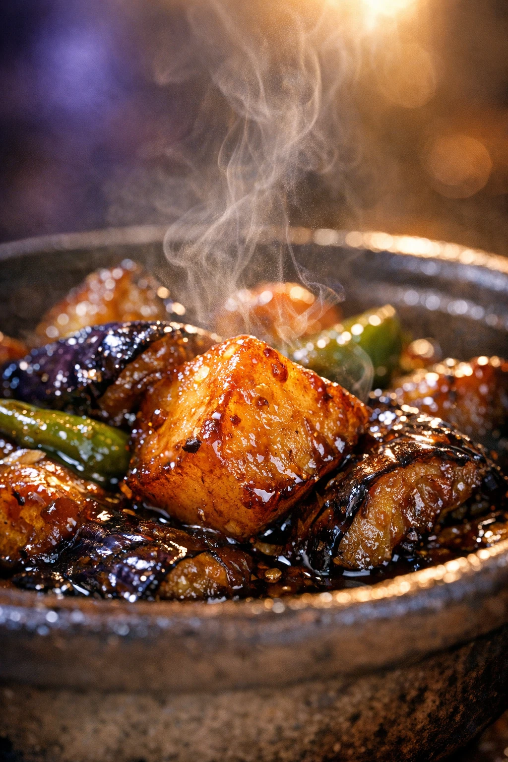 Di San Xian: Three Earthly Treasures from Northeast China