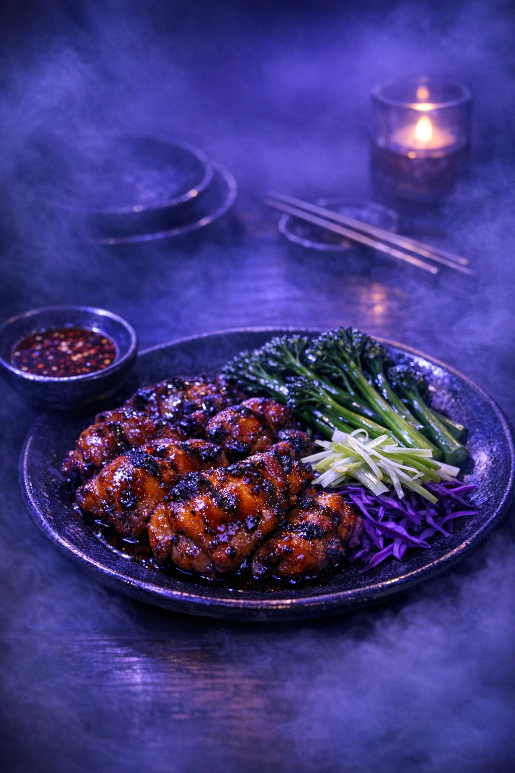 Spring Chicken Bulgogi: Sweet Soy Grilled Chicken