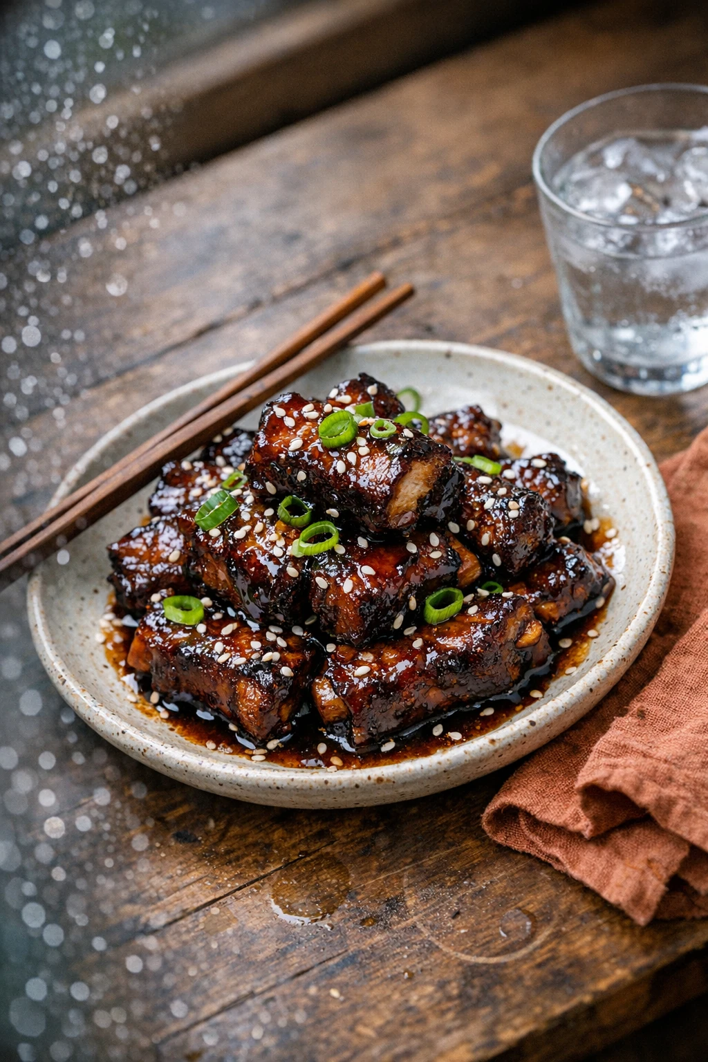 Tang Cu Pai Gu: Shanghai Sweet and Sour Ribs